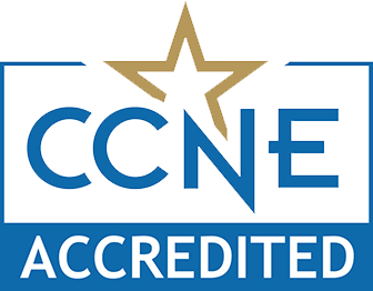 CCNE Seal of Accreditation
