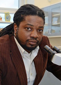 portrait of Dr. Milton Muldrow
