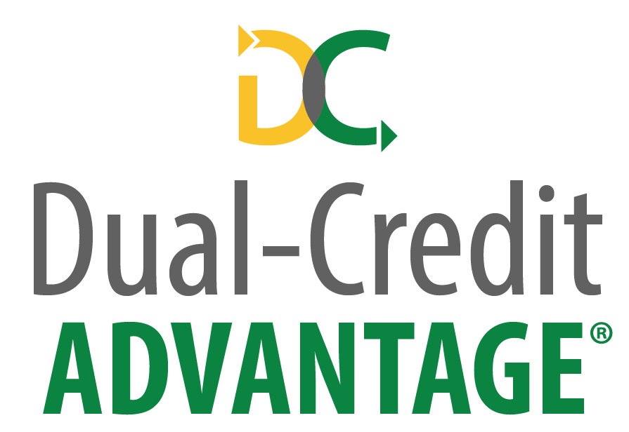 Dual Credit Advantage Logo