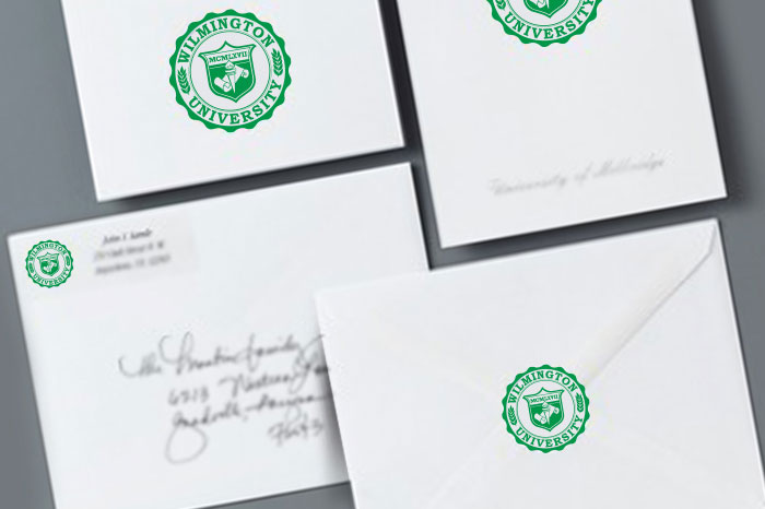 Multiple addressed graduation envelopes