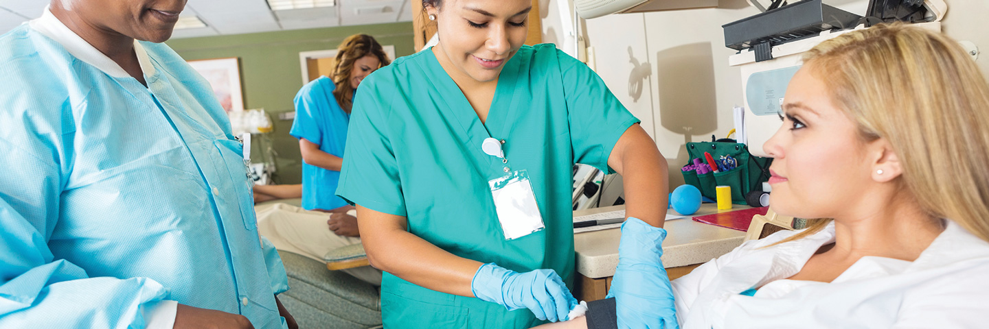 Family Nurse Practitioner Student from Wilmington University