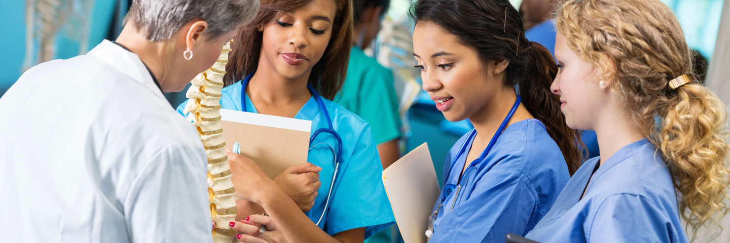 Nursing Leadership Graduate Certificate Student